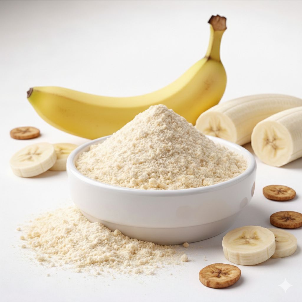 Banana Powder