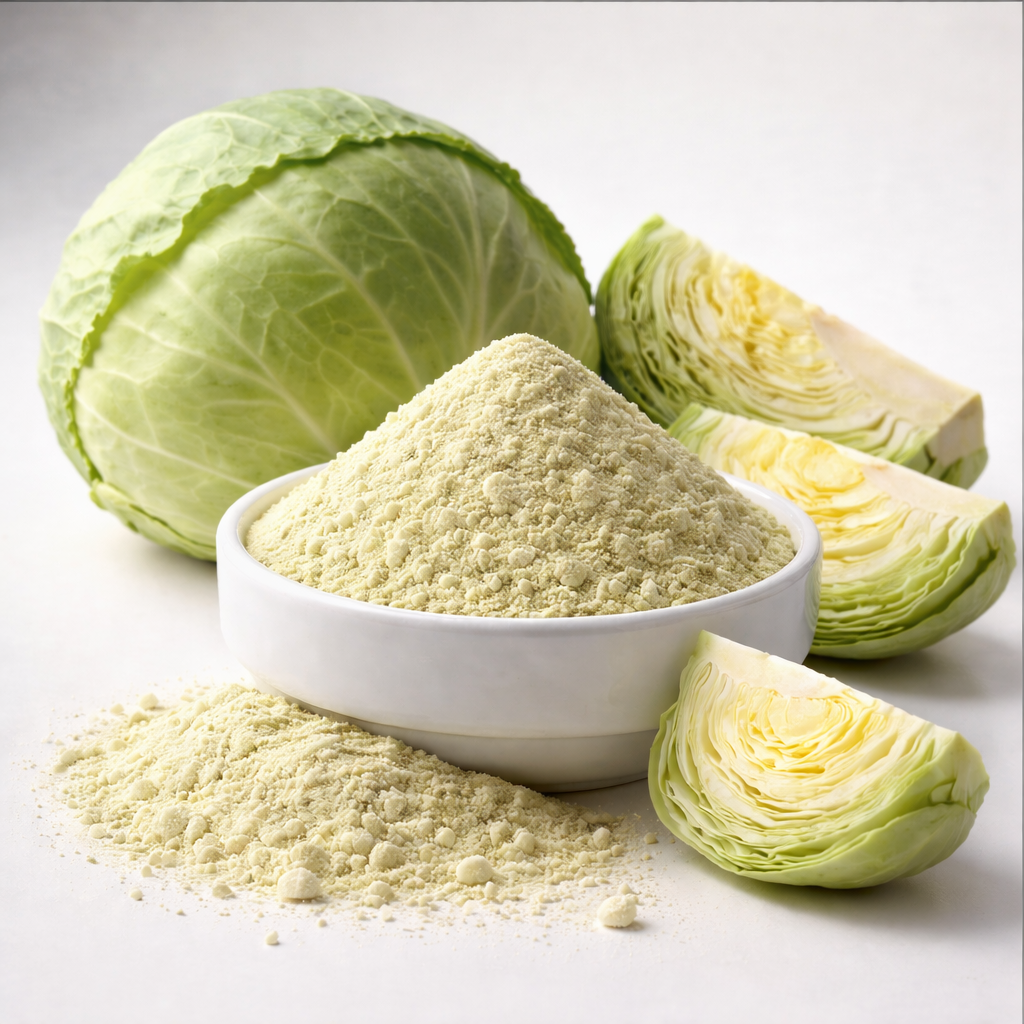 Cabbage vegetable Powder